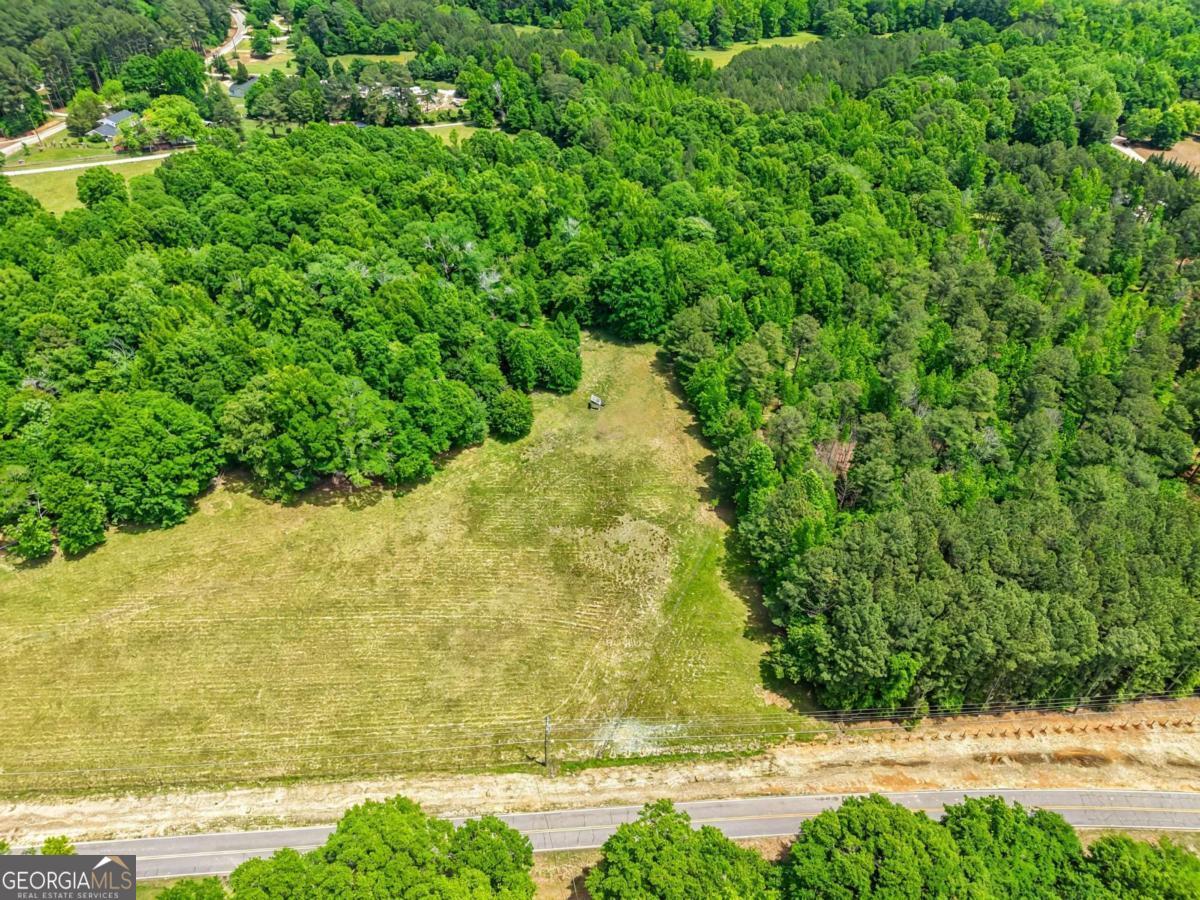TRACT 1 McNutt Creek RD