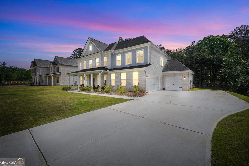 Photo of 293 Delta Drive, Mcdonough, GA 30253 (MLS # 10736171)