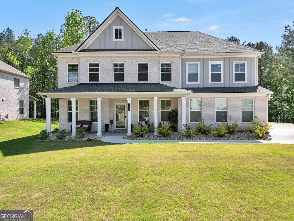 Photo of 293 Delta Drive, Mcdonough, GA 30253 (MLS # 10736171)