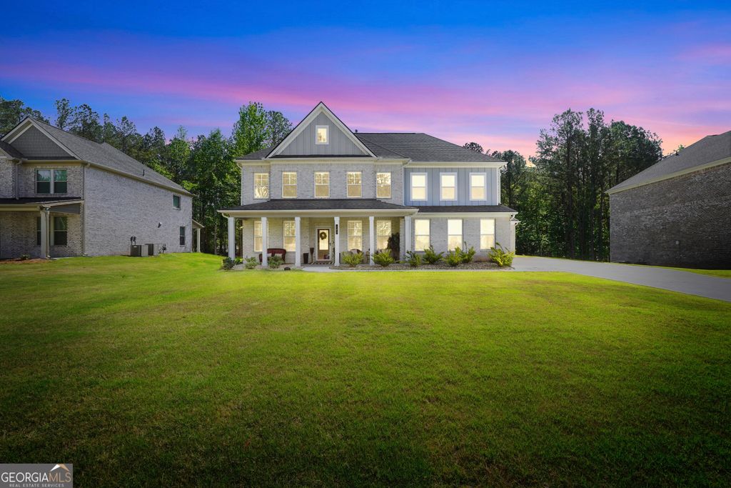 Photo of 293 Delta Drive, Mcdonough, GA 30253 (MLS # 10736171)