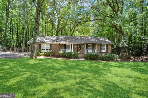 5730 Koweta RD South Fulton GA 30349