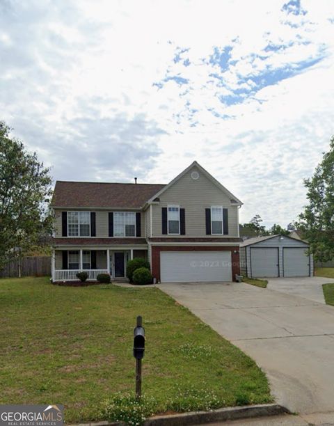 A home in Ellenwood