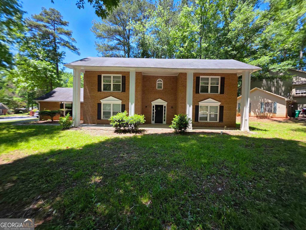 Photo of 1075 To Lani Dr, Stone Mountain, GA 30083 (MLS # 10770413)