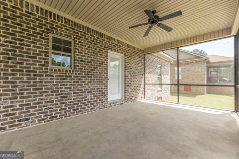 A home in Hawkinsville