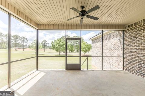 A home in Hawkinsville