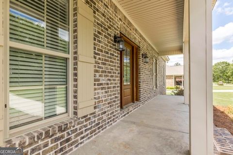 A home in Hawkinsville