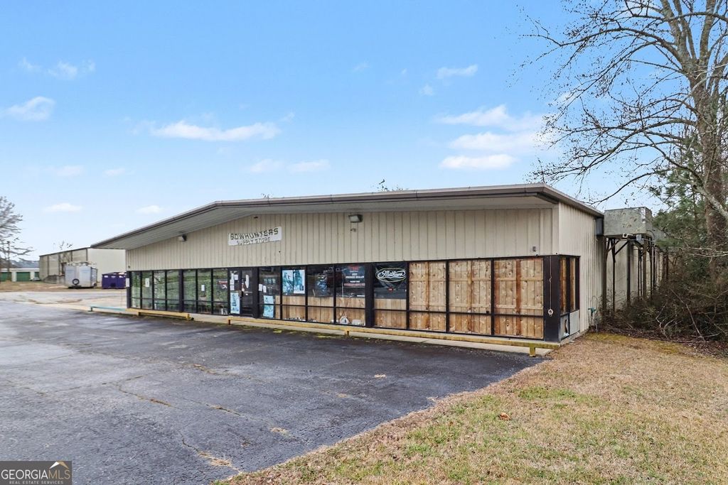 Photo of 1385 E Highway 166, Bowdon, GA 30108 (MLS # 10689992)