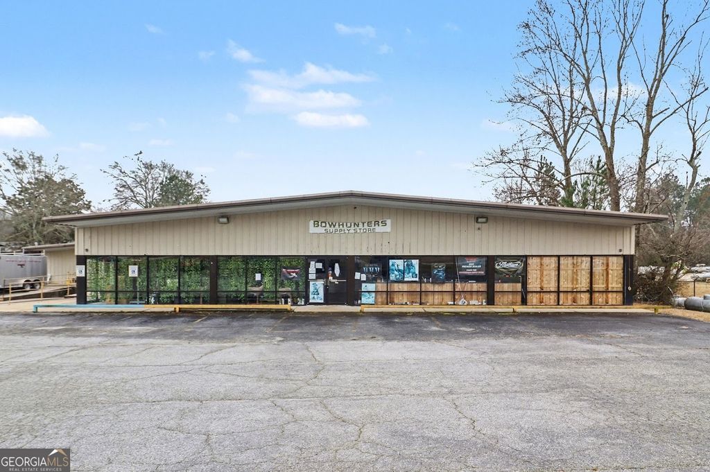 Photo of 1385 E Highway 166, Bowdon, GA 30108 (MLS # 10689992)