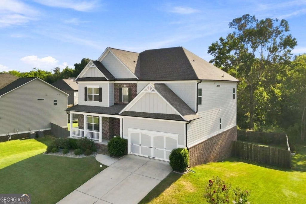 Photo of 86 Twelve Oaks Drive SE, Cartersville, GA 30120 (MLS # 10839800)