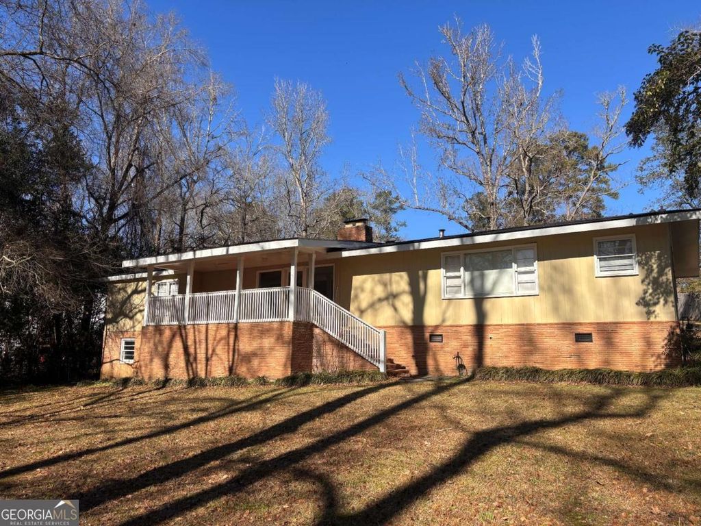 Photo of 1445 Forest Hill Drive NE, Milledgeville, GA 31061 (MLS # 10674406)