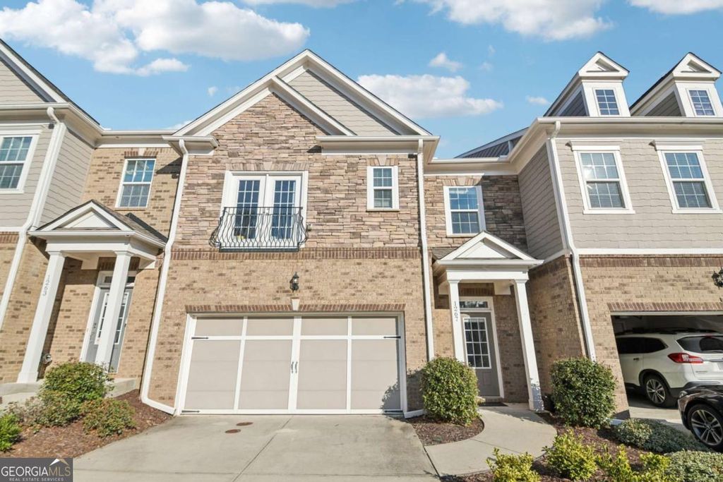 Photo of 1267 Golden Rock Lane SE #9, Marietta, GA 30067 (MLS # 10708552)