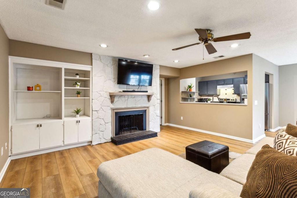 Photo of 843 Sentinel Ridge SW, Marietta, GA 30064 (MLS # 10708510)