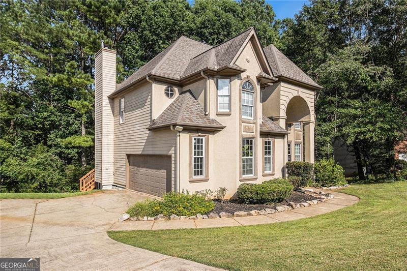 3322 Hunters Hill DR