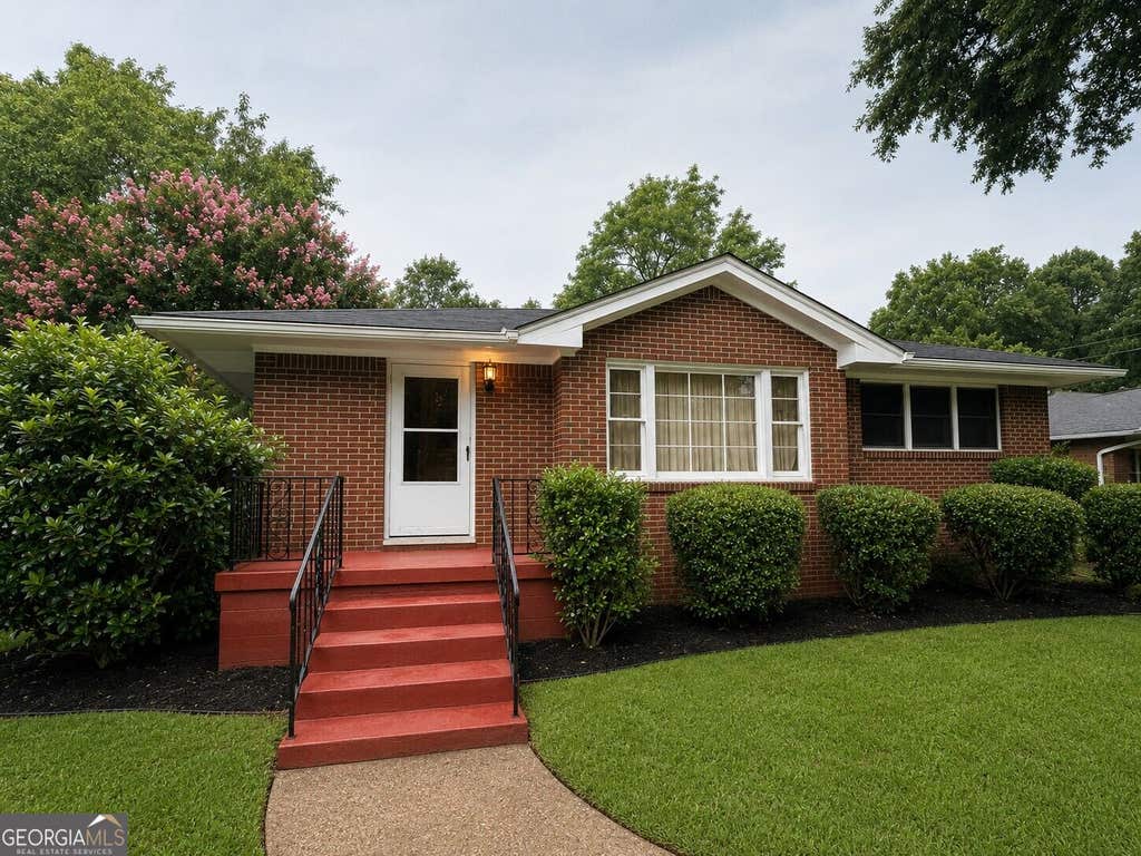Photo of 5539 Ash Street, Forest Park, GA 30297 (MLS # 10830132)