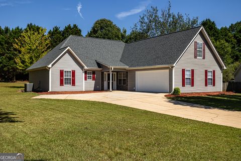 A home in Covington