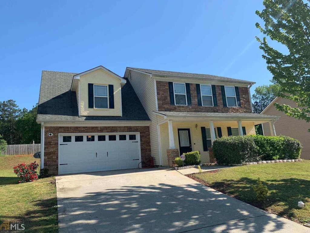 Photo of 25 Wexford Way, Covington, GA 30014 (MLS # 10776177)