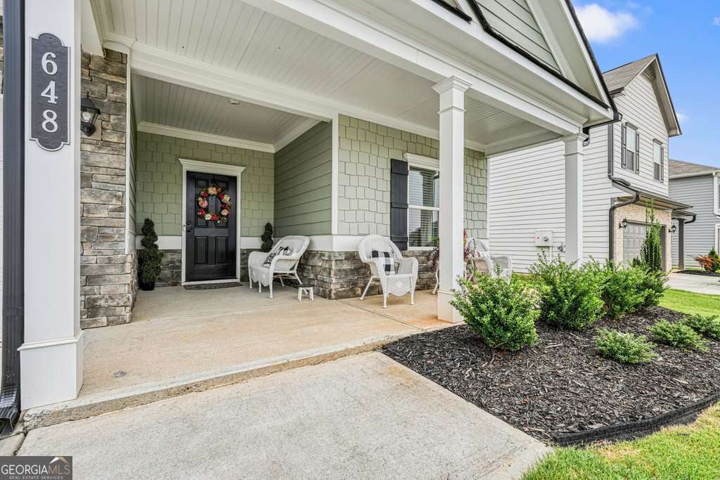 Photo of 648 Summerfield Lane, Cartersville, GA 30120 (MLS # 10816930)