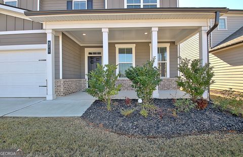 A home in Peachtree City