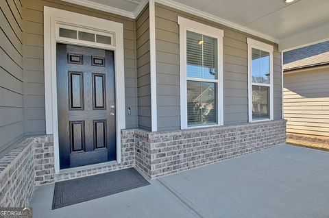 A home in Peachtree City