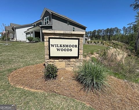 A home in Peachtree City