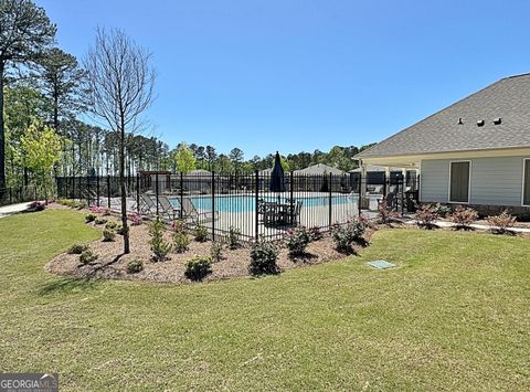 A home in Peachtree City