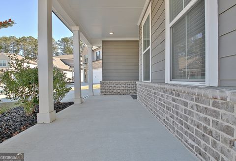 A home in Peachtree City