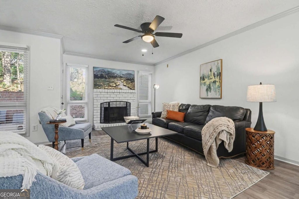 Photo of 3293 Clairmont North NE, Brookhaven, GA 30329 (MLS # 10840713)