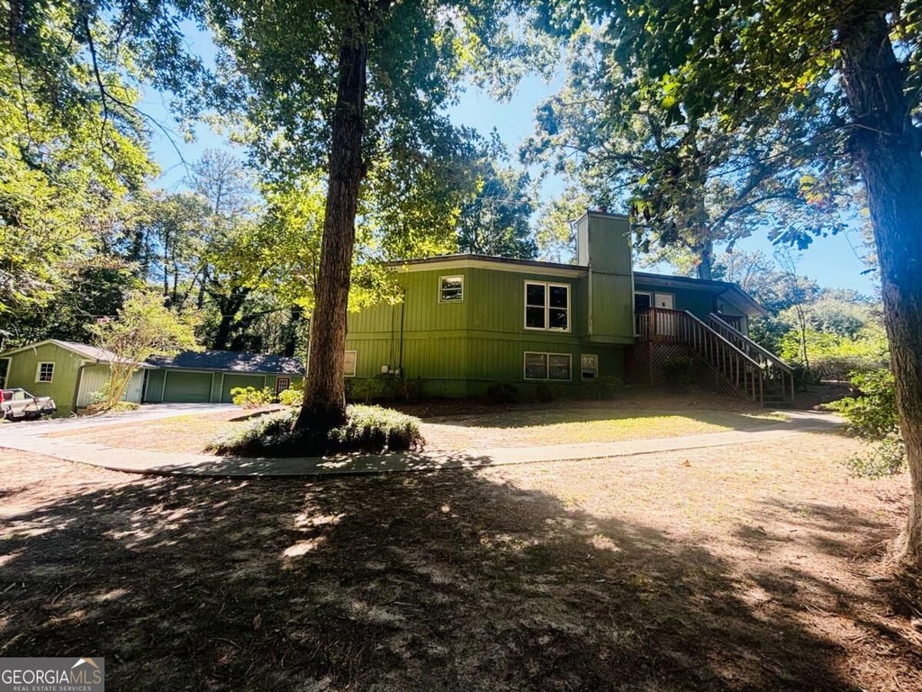 Photo of 4715 Barnes Court, Loganville, GA 30052 (MLS # 10855194)