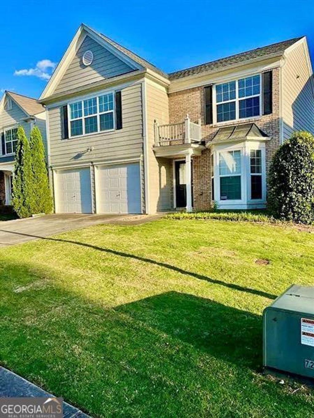 Photo of 9020 Friarbridge Drive, Suwanee, GA 30024 (MLS # 10706408)