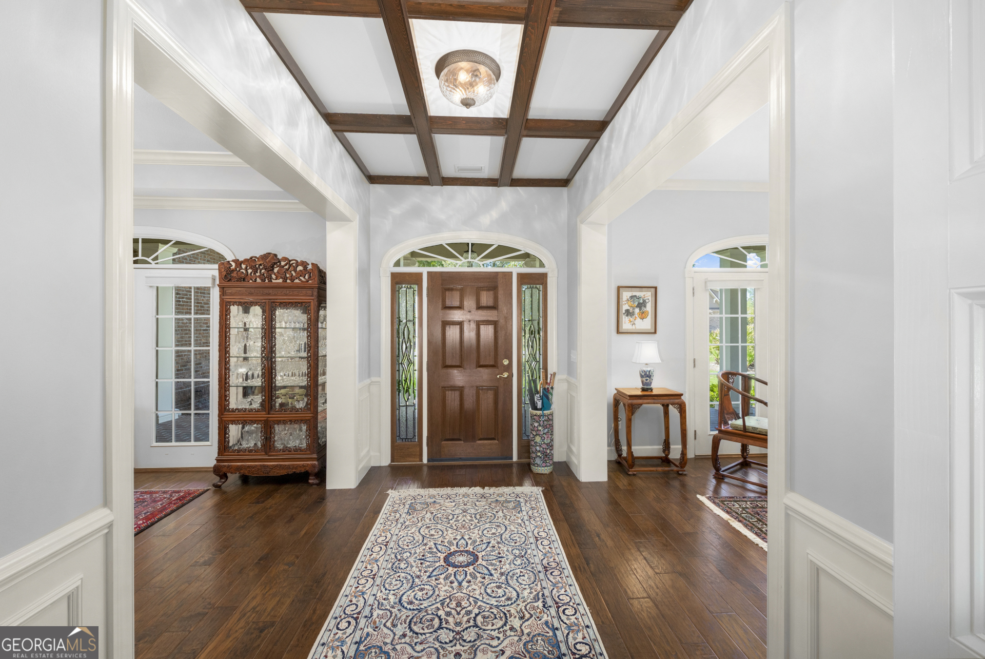 1003 Brown Thrasher PT