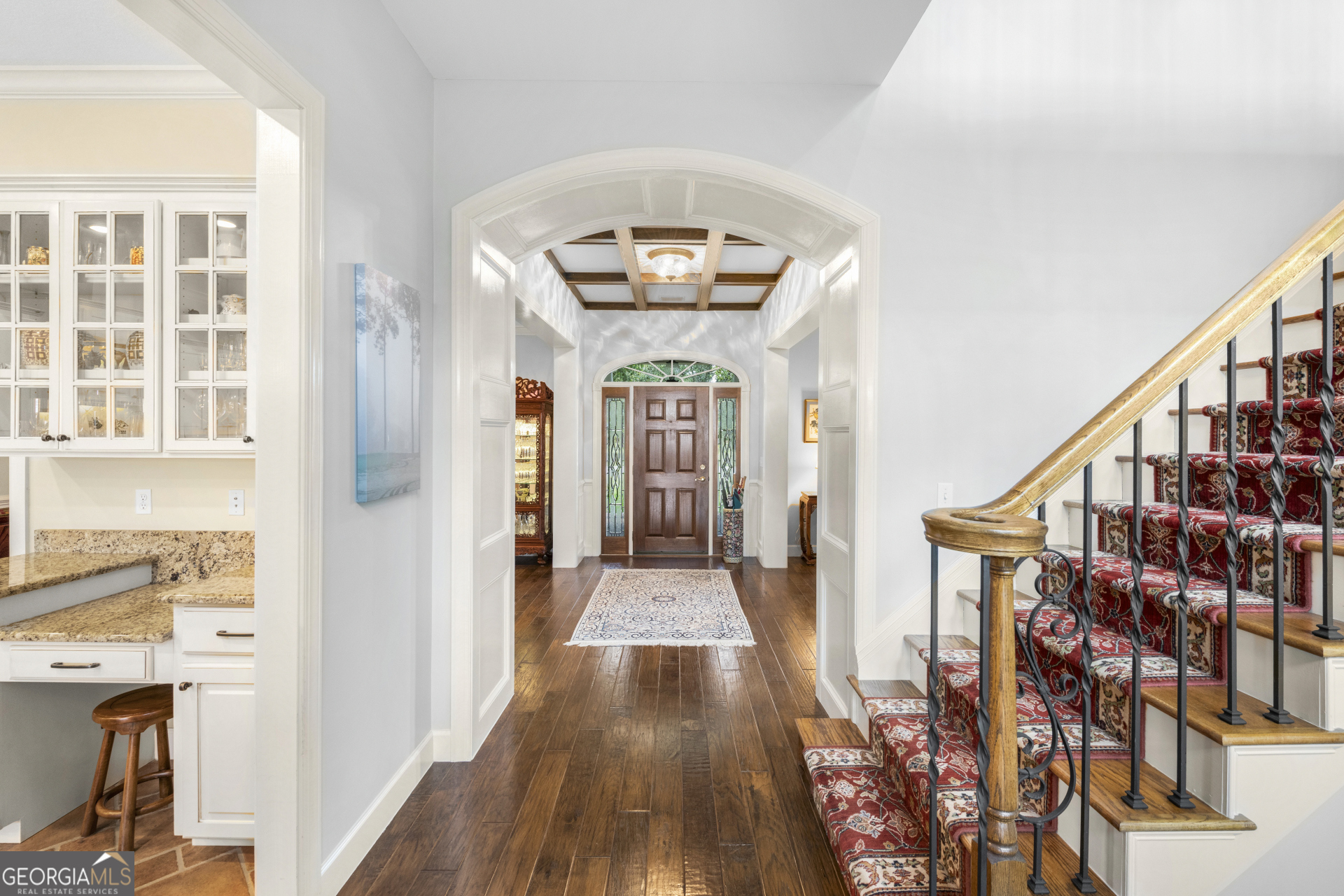 1003 Brown Thrasher PT