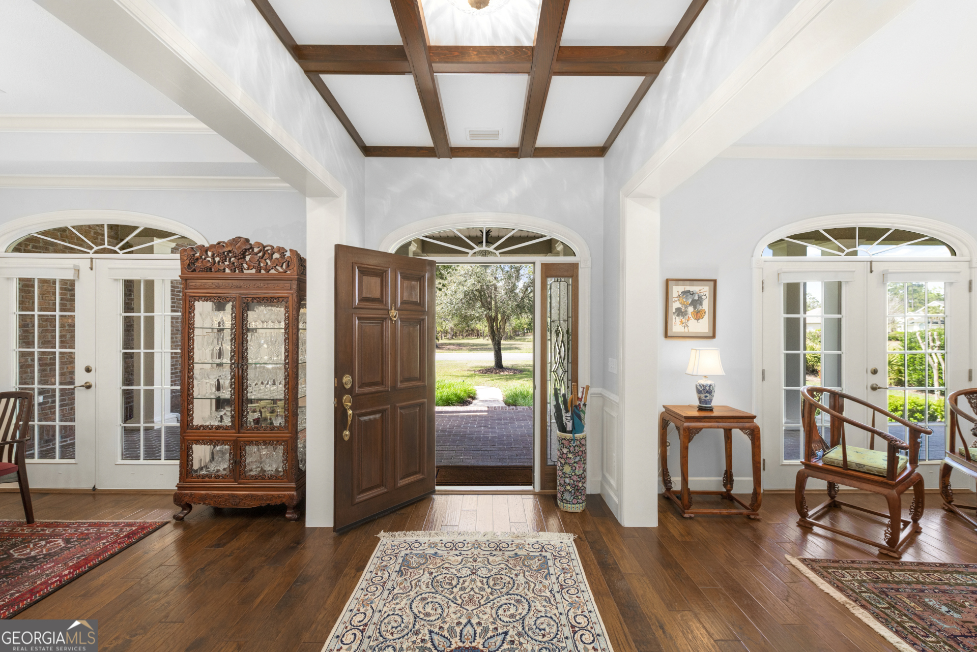 1003 Brown Thrasher PT