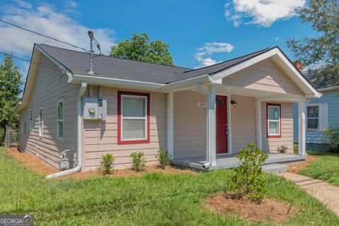 204 Mill Street, Barnesville, GA 30204 - #: 10727680