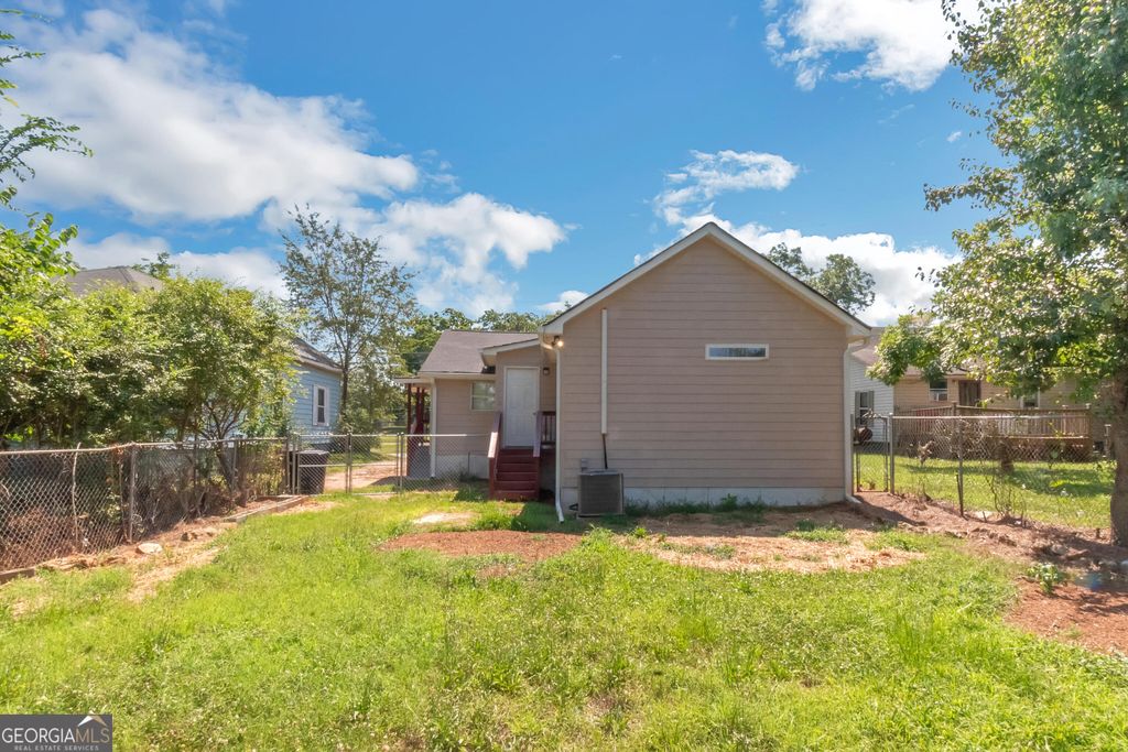 Photo of 204 Mill Street, Barnesville, GA 30204 (MLS # 10727680)