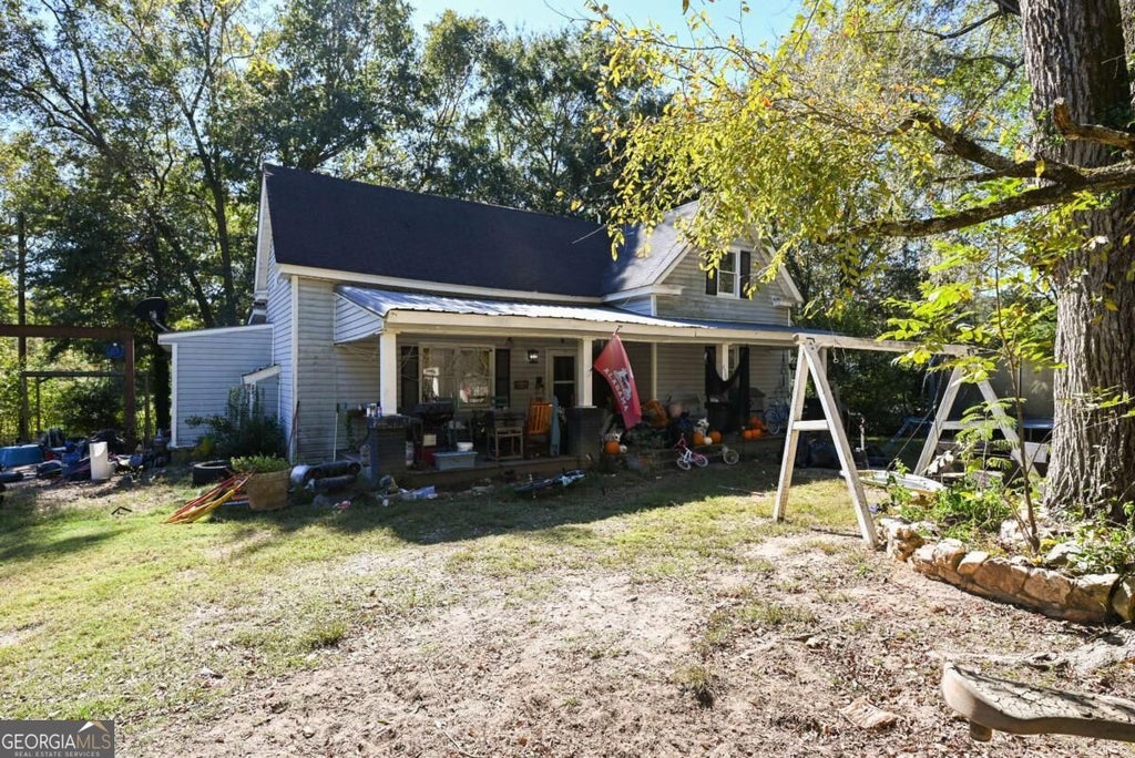 Photo of 4569 Liberty Hill Glenn Road, Franklin, GA 30217 (MLS # 10880293)