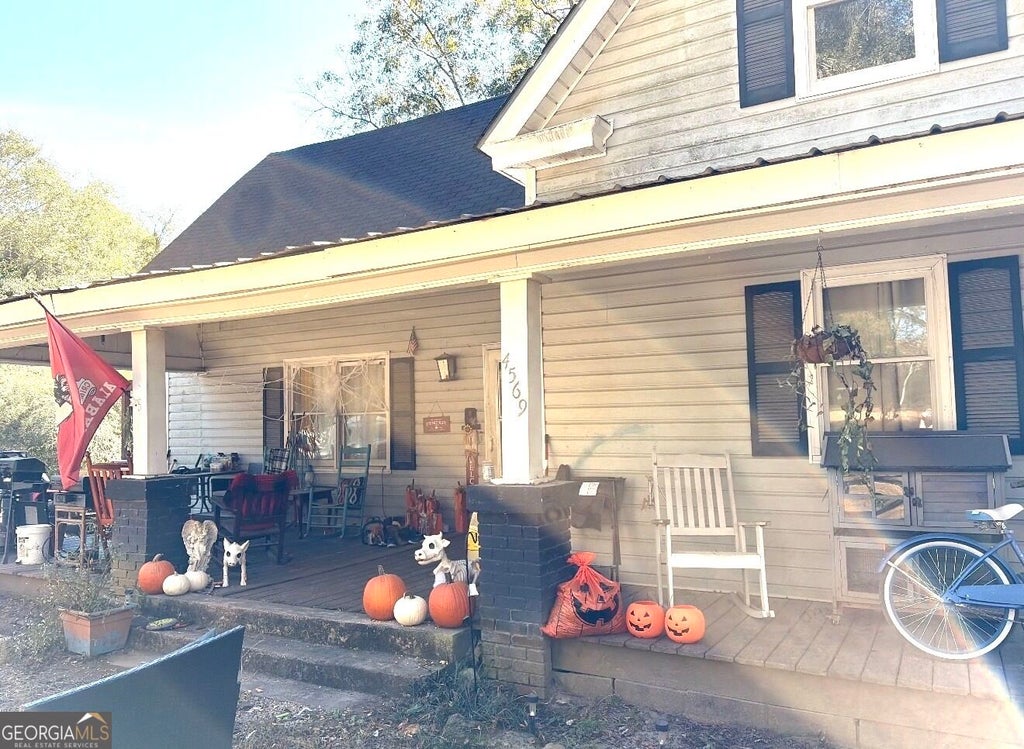 Photo of 4569 Liberty Hill Glenn Road, Franklin, GA 30217 (MLS # 10880293)