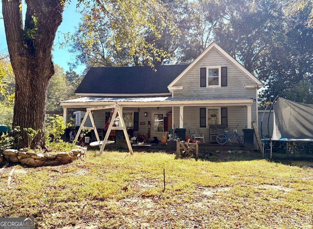 Photo of 4569 Liberty Hill Glenn Road, Franklin, GA 30217 (MLS # 10880293)