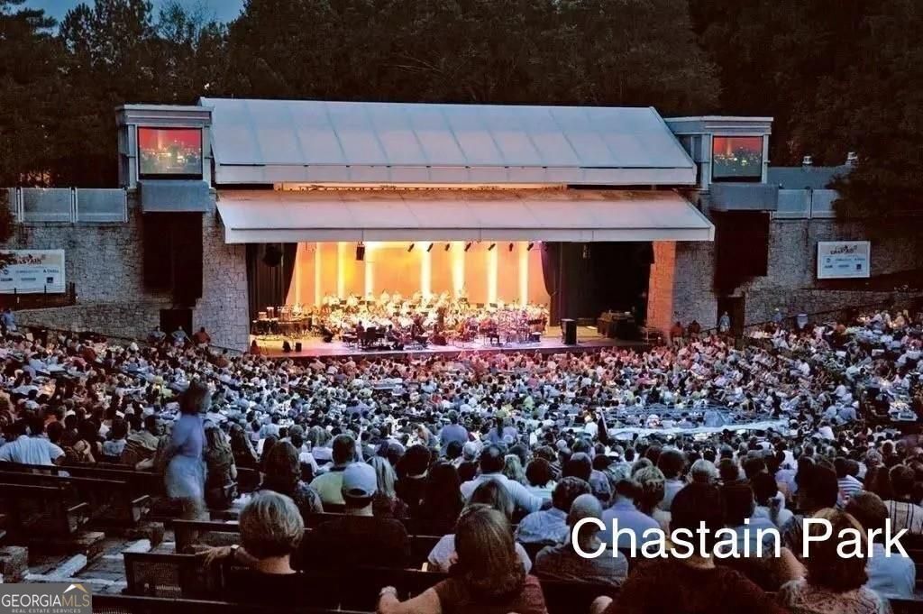 Chastain Park - Residential