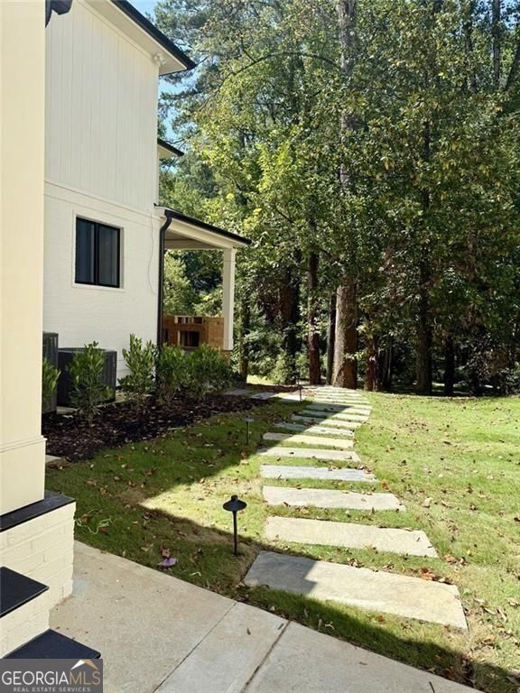 Chastain Park - Residential