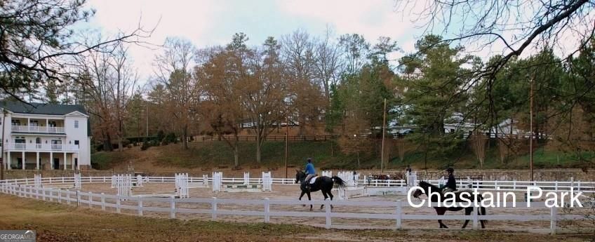 Chastain Park - Residential