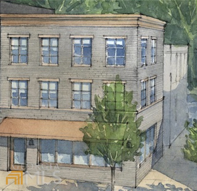 Rare opportunity to own a fully leased livework in the vibrant Mado phase of Serenbe. This building offers some of the most generous square footage in town and is an ideal product for savvy investors looking for multiple income streams. Full brick 3 story beautifully appointed building is street facing for maximum exposure to any professional occupants of the commercial unit. Current buildout includes 3 office suites, a treatment room, and retail space. Second floor offers a 1BR/1Ba + office setup. Third floor is a 2BR/2Ba layout. Both residential units enjoy soaring ceilings and large windows for great light. There are currently no restrictions in the livework zoning category for short-term rentals. Call for more info today!