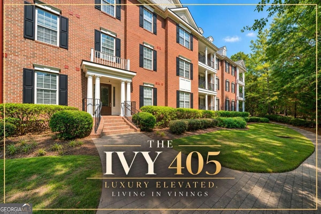 Photo of 4850 Ivy Ridge Drive SE #405, Atlanta, GA 30339 (MLS # 10841326)