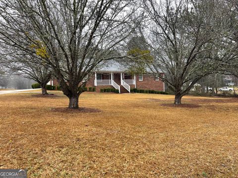 A home in Monroe