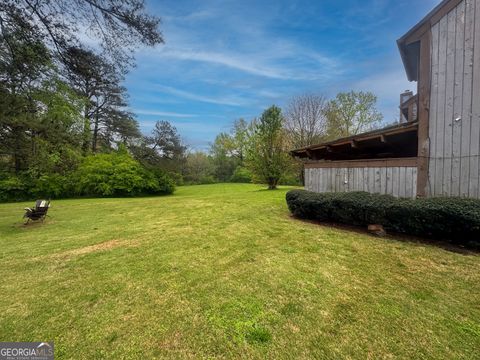 A home in Lithonia