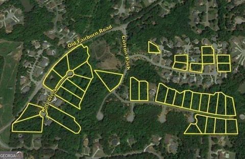 4257 Colton PARK South Fulton GA 30349