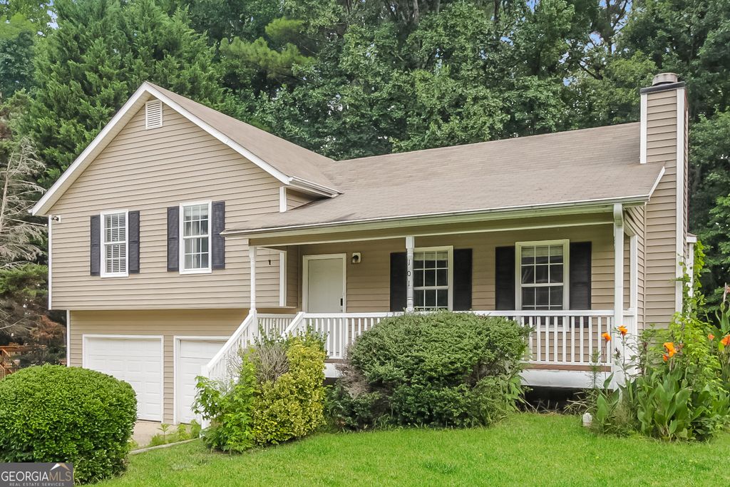 Photo of 101 King Alfred Court, Dallas, GA 30157 (MLS # 10657000)