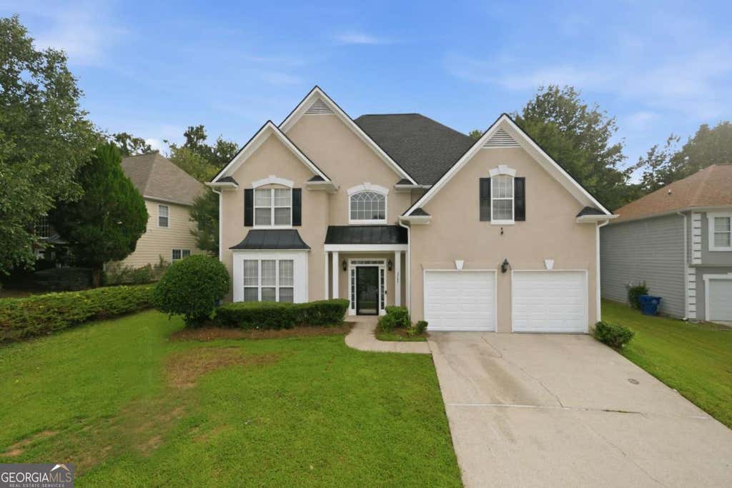 Photo of 3747 Milford Place SW, Atlanta, GA 30331 (MLS # 10824743)