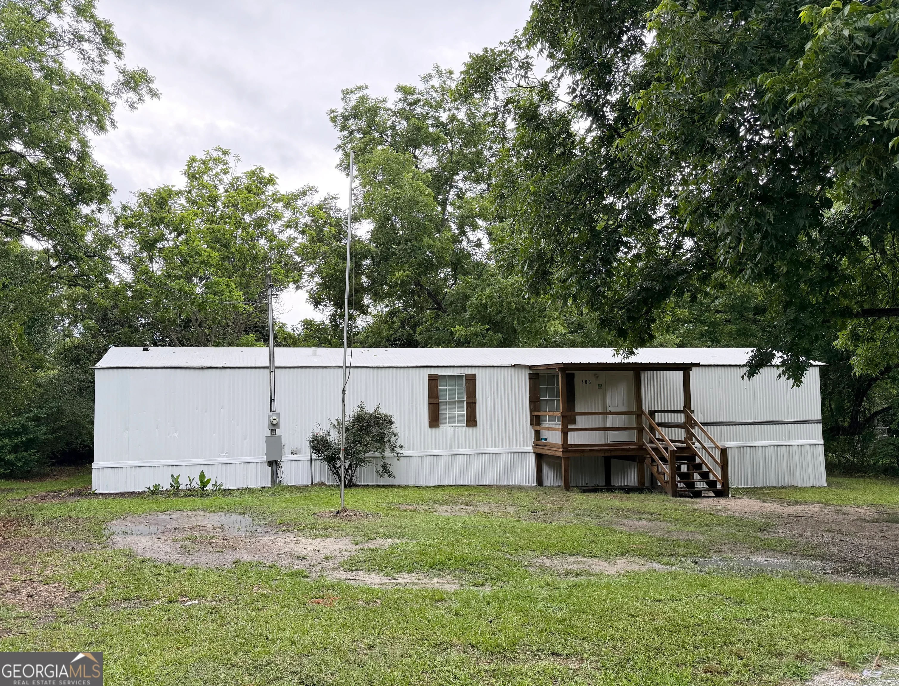 408 Register Street, Dexter, GA, 31019