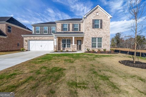 Photo of 6095 Marigold Way, Atlanta, GA 30349 (MLS # 10659329)