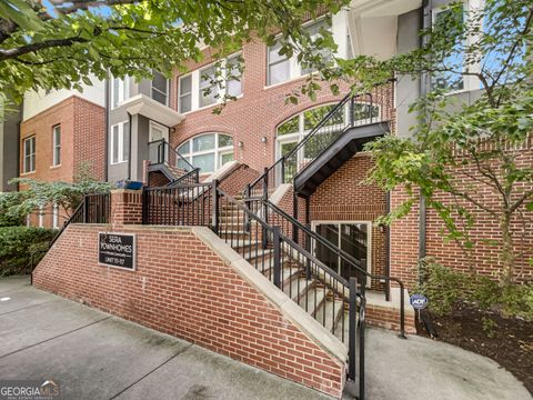 745 Fountainhead Lane NE Unit 113, Atlanta, GA 30324 - MLS#: 10360428